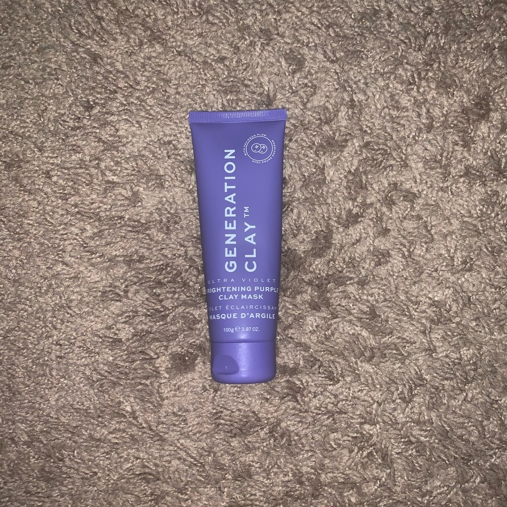 GENERATION CLAY MASK
